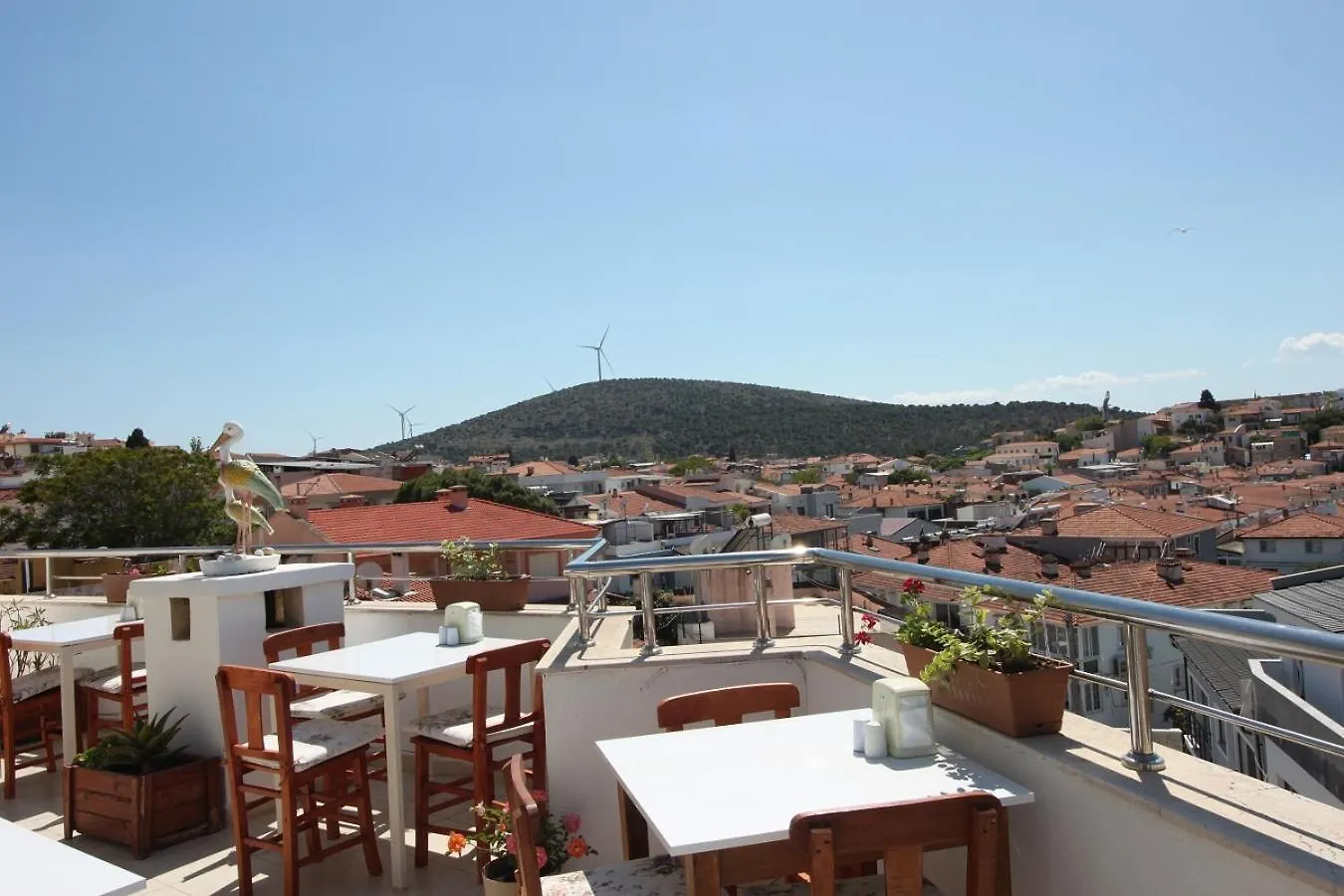 **  Bonapart Hotel Cesme Turkey