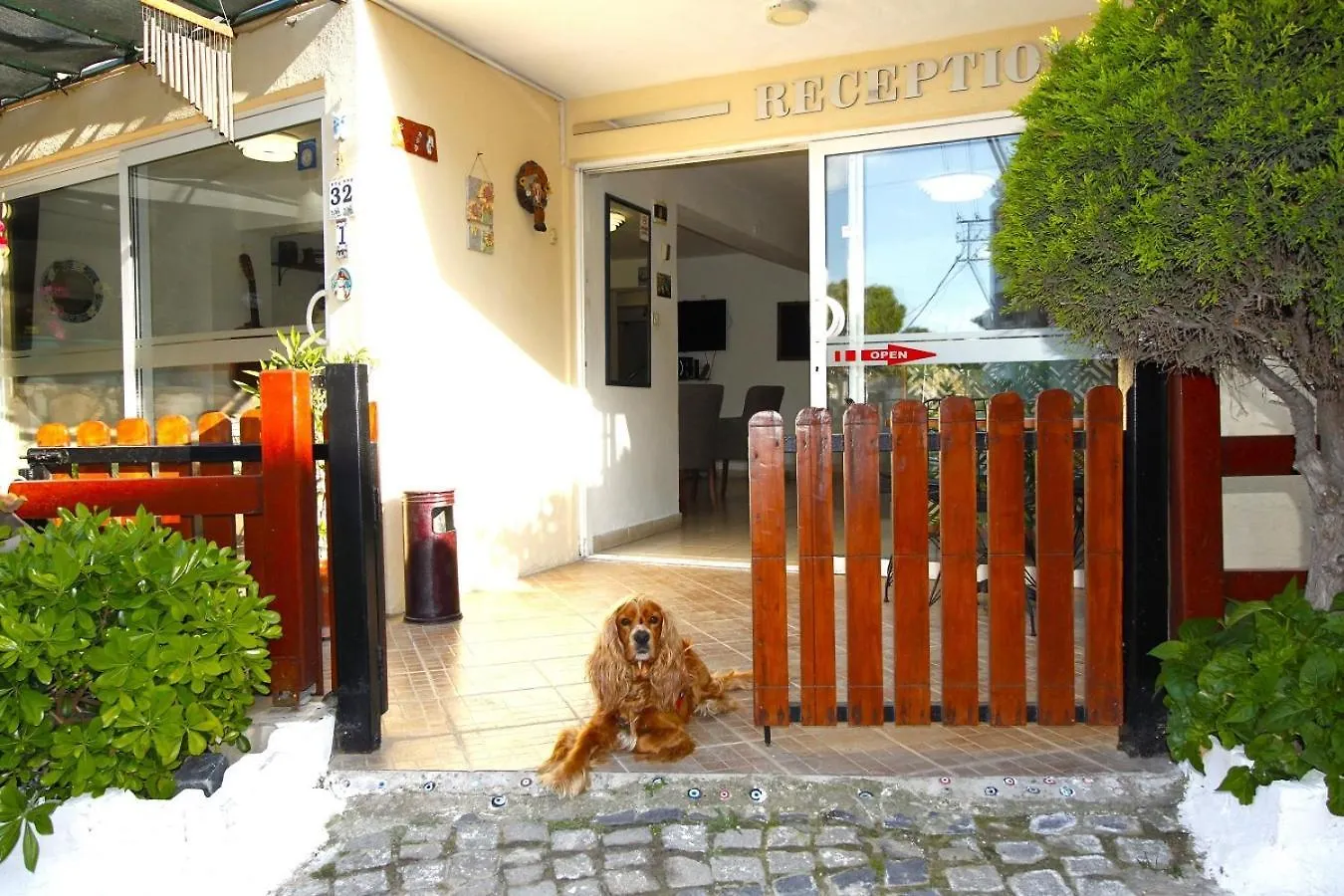 Bonapart Hotel Cesme Turkey