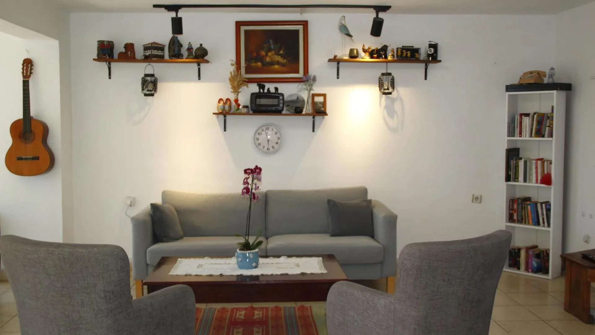 Bonapart Hotel Кешме Турция