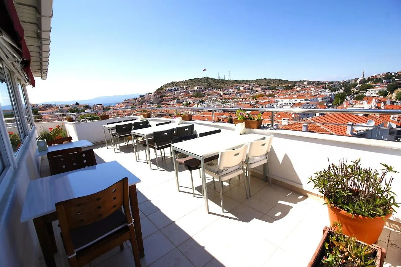 Bonapart Hotel Cesme