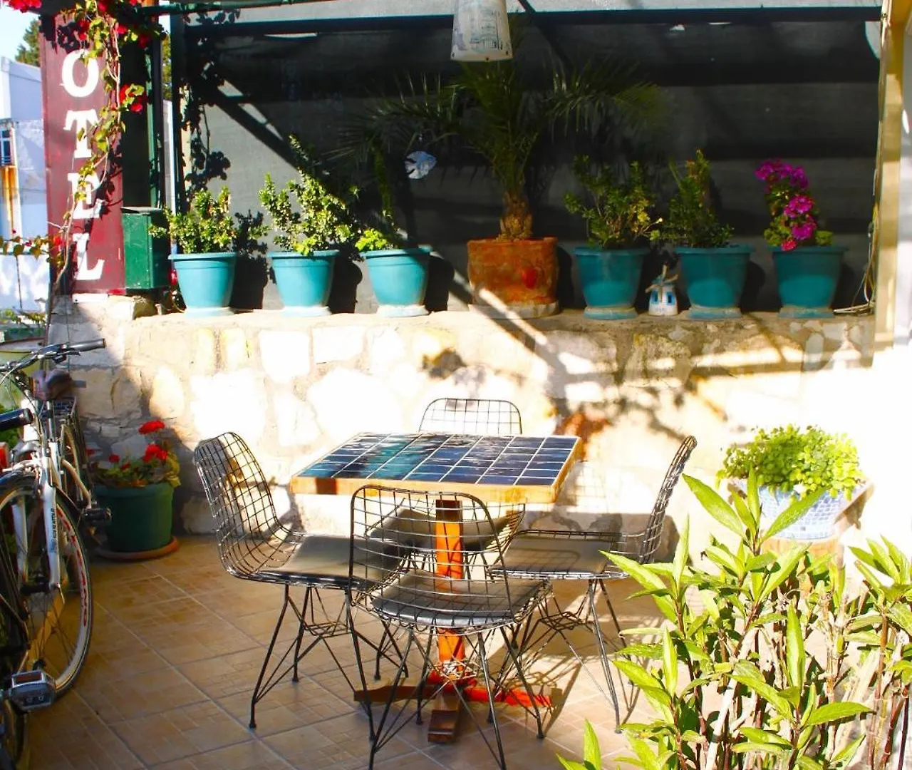 Bonapart Hotel Cesme