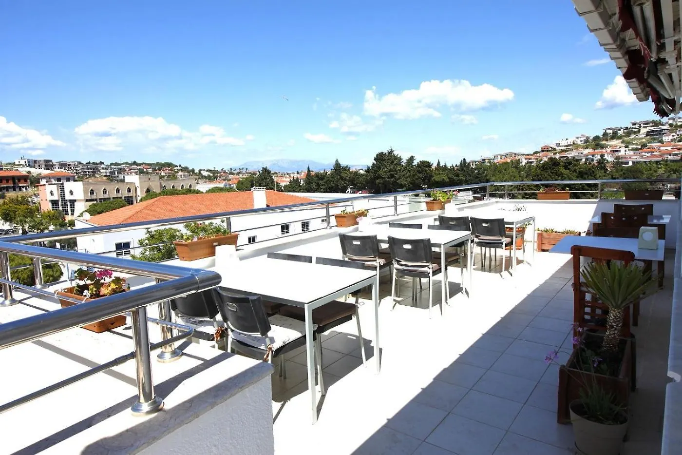 Bonapart Hotel Cesme