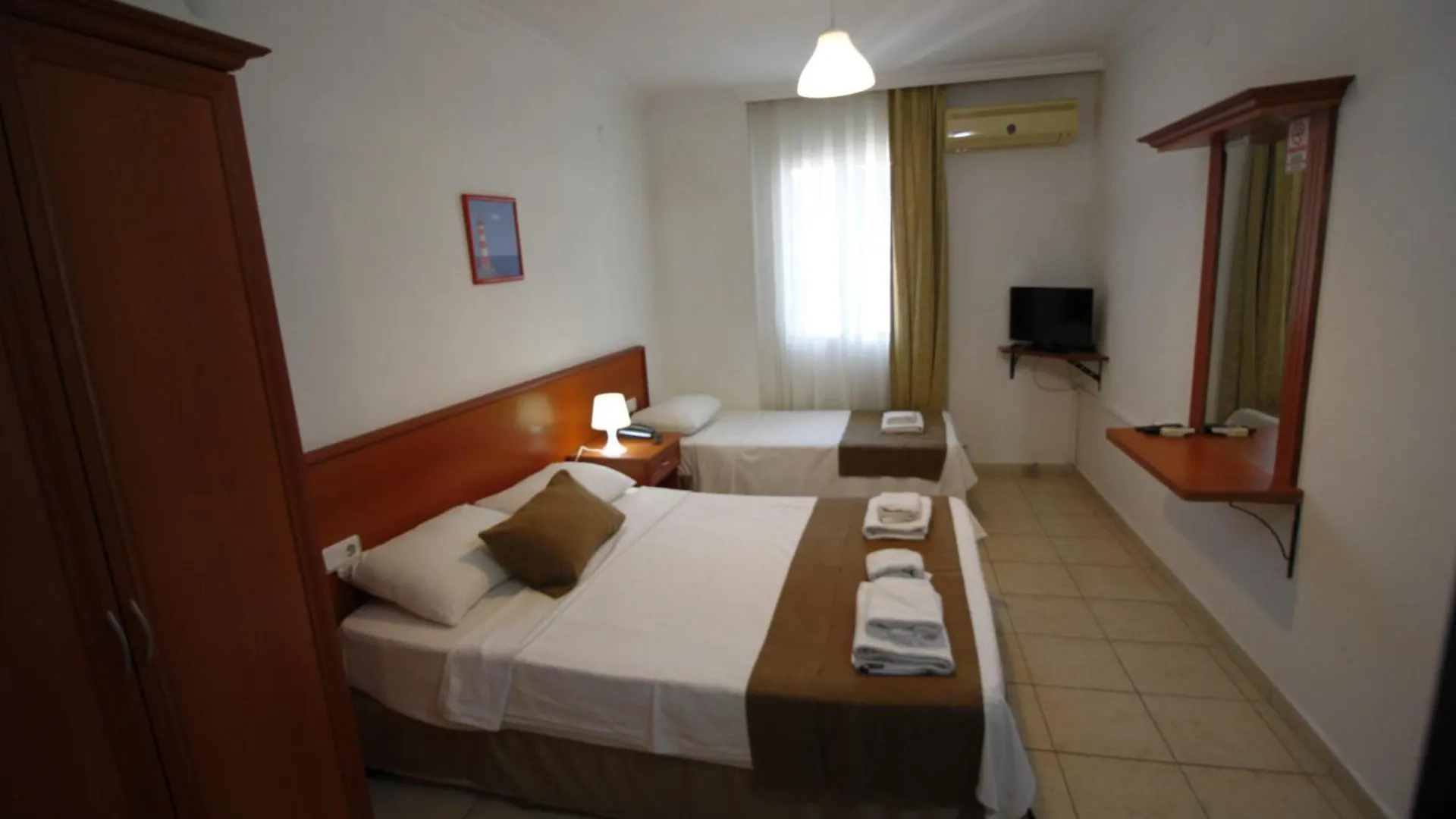 Bonapart Hotel Cesme Turkey