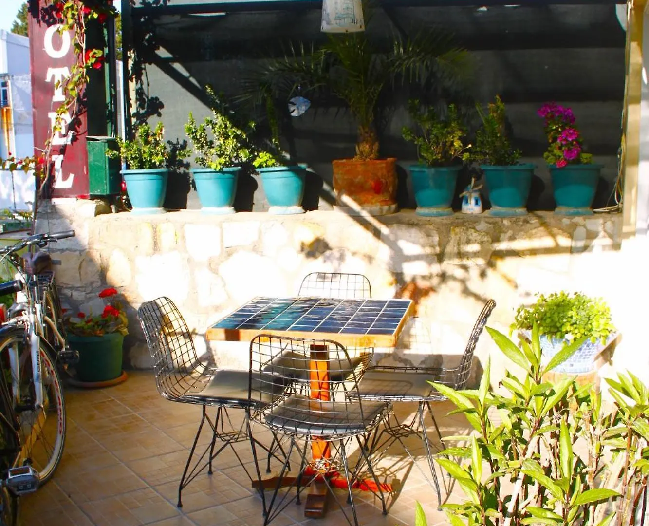 Bonapart Hotel Cesme Turkey