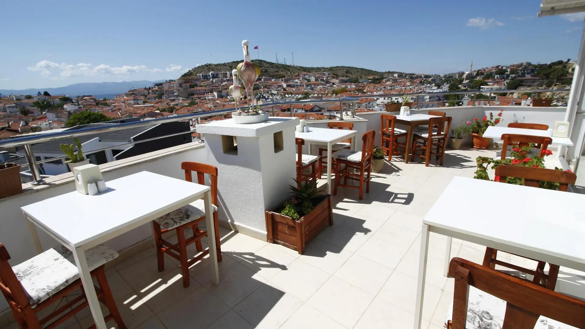 Bonapart Hotel Cesme
