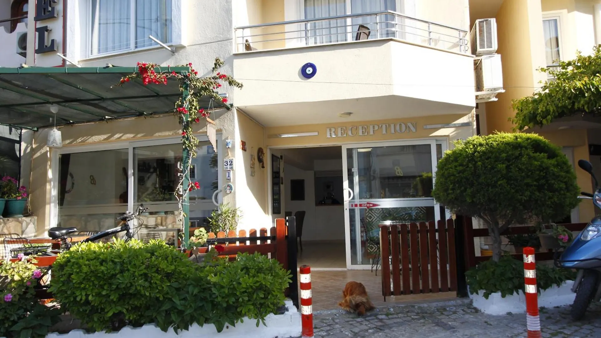 **  Bonapart Hotel Cesme Turkey