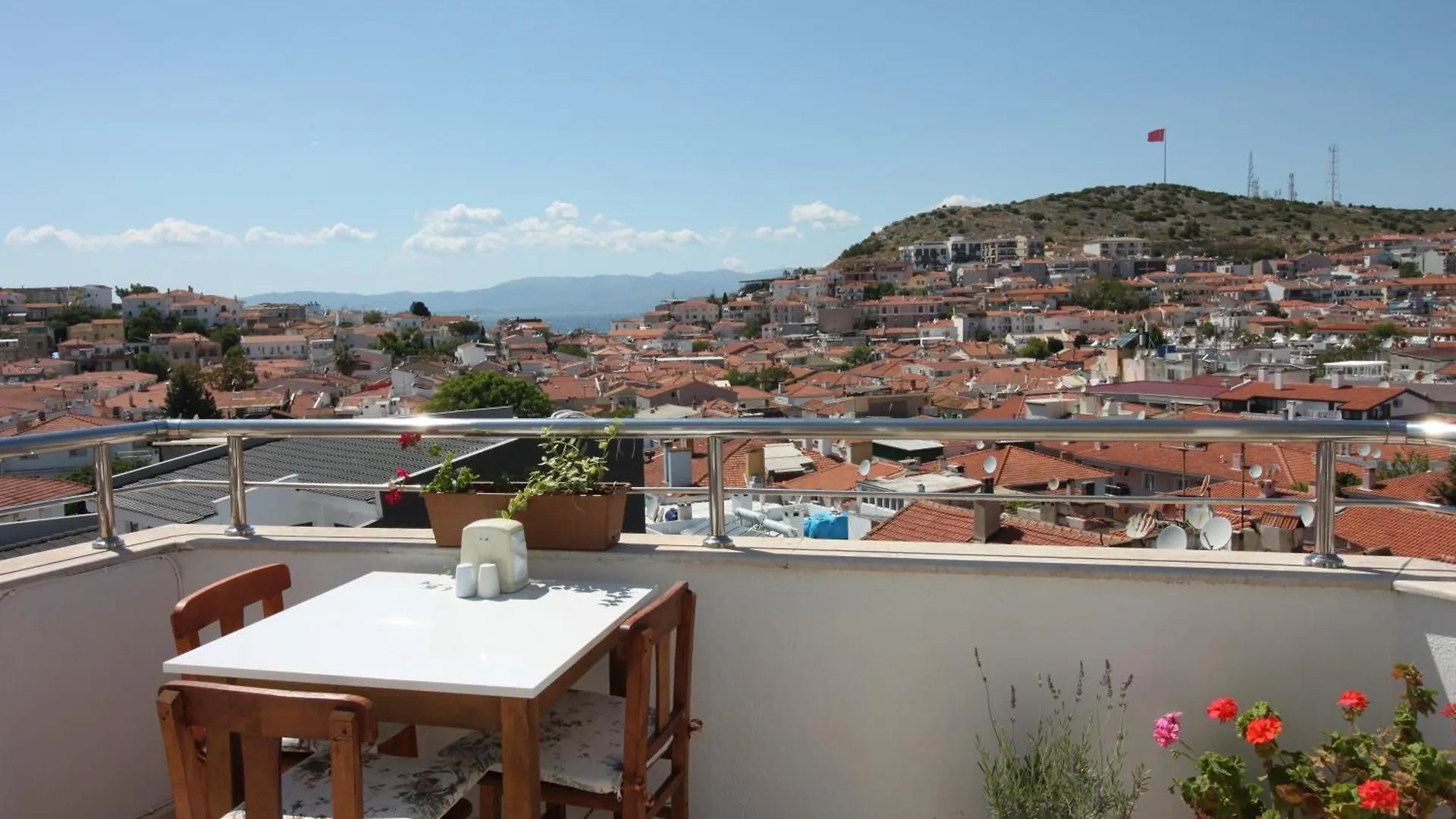 Bonapart Hotel Cesme Turkey