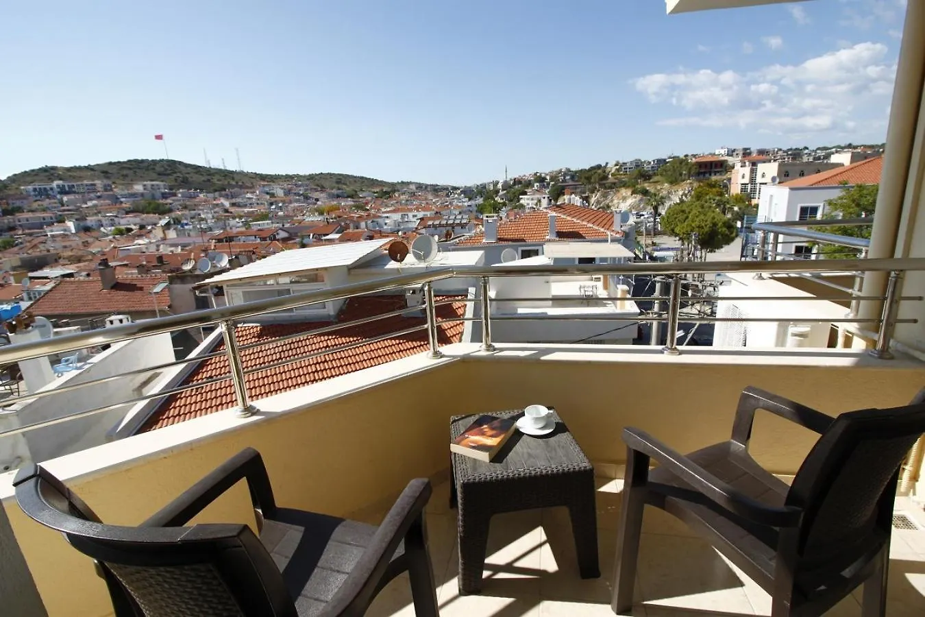 Bonapart Hotel Cesme