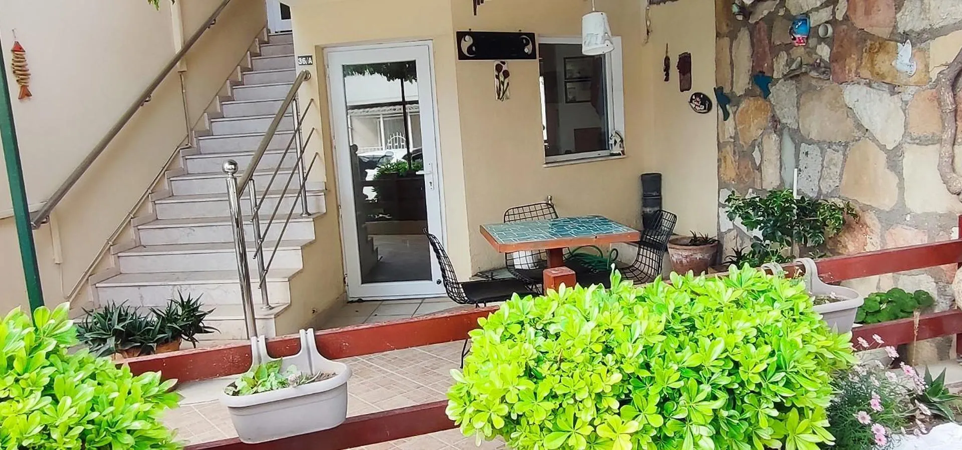 Bonapart Hotel Cesme Turkey