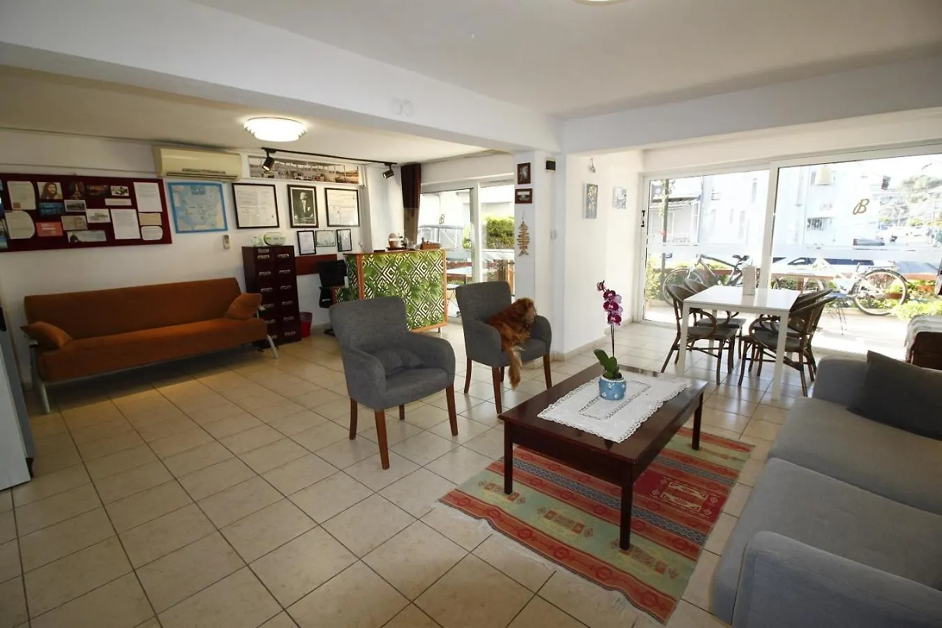 Bonapart Hotel Cesme