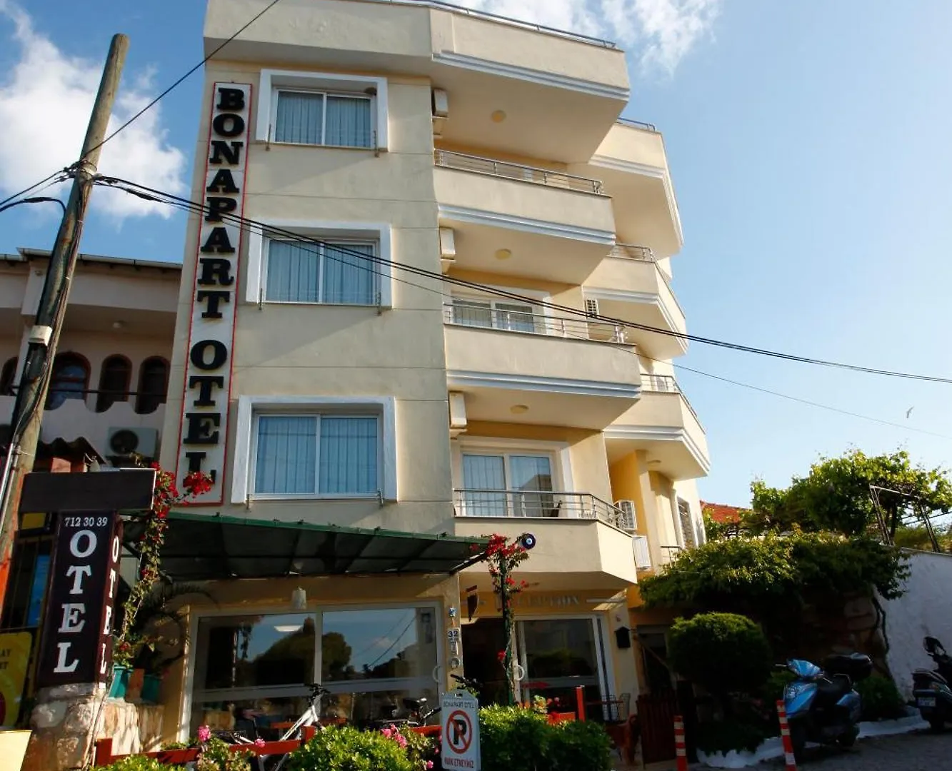 **  Bonapart Hotel Cesme Turkey